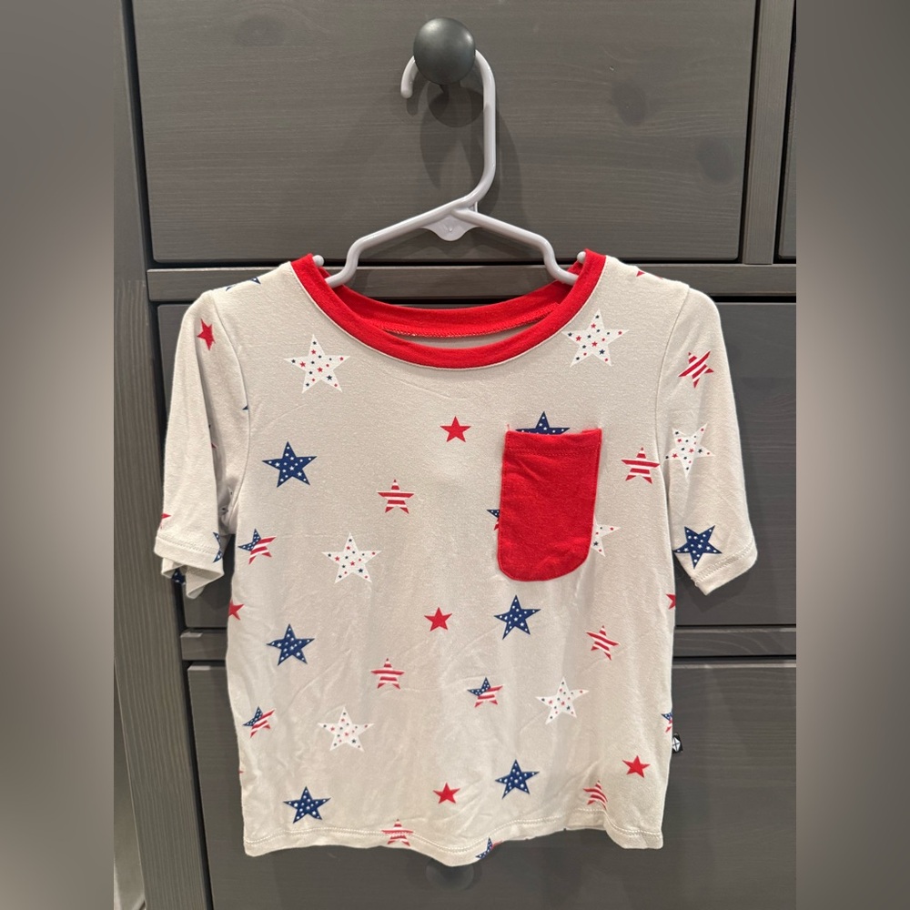 KYTE baby 3T pocket T-shirt